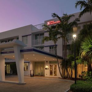 Hilton Garden Inn Miami Brickell South